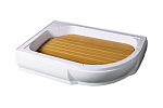 Настил в душевой поддон River NPR 110*80*24 L Настил в душевой поддон River NPR 110*80*24 L