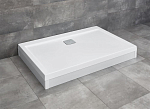 Душевой поддон Radaway Argos D 100*80*14,5 без съемной панели, с ножками Душевой поддон Radaway Argos D 100*80*14,5 без съемной панели, с ножками