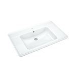 Мебельная раковина Kirovit Дуглас 85 для Alavann (приобретается в комплекте с тумбой)