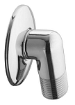Шланговое подключение Kludi DN15 6054005-00 Шланговое подключение Kludi DN15 6054005-00