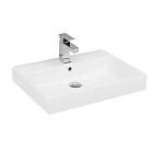 Мебельная раковина Sanovit Slim Synergy 60 для Aquanet (приобретается в комплекте с тумбой) Мебельная раковина Sanovit Slim Synergy 60 для Aquanet (приобретается в комплекте с тумбой)