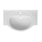 Мебельная раковина Cersanit Erica 80 для Runo Мебельная раковина Cersanit Erica 80 для Runo