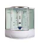 Душевая кабина WeltWasser WW500 Premium Emmer 15055 150х150х217