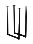 Подстолье барное MySpace BLEGS-11040 черный матовый Подстолье барное MySpace BLEGS-11040 черный матовый