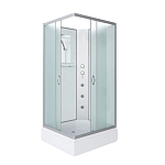 Душевая кабина Niagara Classic NG-33974-14QBKG 90х70х200 без крыши L/R Душевая кабина Niagara Classic NG-33974-14QBKG 90х70х200 без крыши L/R