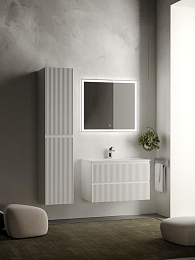 Комплект мебели Sancos Snob R 80 Bianco Комплект мебели Sancos Snob R 80 Bianco