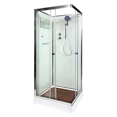 Душевая кабина AvaCan K408 80х80х210 без крыши Душевая кабина AvaCan K408 80х80х210 без крыши