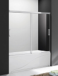 Душевая шторка на ванну Cezares TANDEM-SOFT-VF-2-170/145-P-Cr 170*145 Душевая шторка на ванну Cezares TANDEM-SOFT-VF-2-170/145-P-Cr 170*145