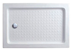 Душевой поддон Cezares TRAY-A-AH-140/90-15-W 140*90*15