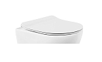 Крышка-сиденье BelBagno BB2034SC быстросъемное, дюропласт, Soft Close, металлическое крепление Крышка-сиденье BelBagno BB2034SC быстросъемное, дюропласт, Soft Close, металлическое крепление