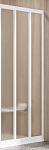 Душевая стенка с дверью Ravak Supernova ASRV3-80 80*198 профиль белый, стекло Grape Душевая стенка с дверью Ravak Supernova ASRV3-80 80*198 профиль белый, стекло Grape