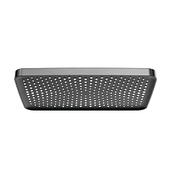 Верхний душ Raglo R451.52.09 графит