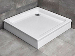 Душевой поддон Radaway Siros C 90*90*17 на базе из пенопласта Душевой поддон Radaway Siros C 90*90*17 на базе из пенопласта