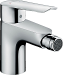 Смеситель Hansgrohe Logis E 71232000 для биде с донным клапаном Смеситель Hansgrohe Logis E 71232000 для биде с донным клапаном