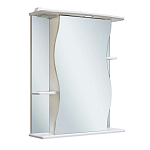 Зеркало-шкаф Runo Лилия 60 с подсветкой R Зеркало-шкаф Runo Лилия 60 с подсветкой R