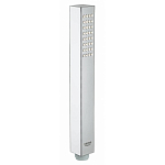 Душевая лейка Grohe Euphoria Cube 27699000 пластик с ограничением расхода воды Душевая лейка Grohe Euphoria Cube 27699000 пластик с ограничением расхода воды