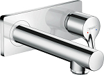 Внешняя часть для смесителя Hansgrohe Talis S 72110000 для раковины хром Внешняя часть для смесителя Hansgrohe Talis S 72110000 для раковины хром